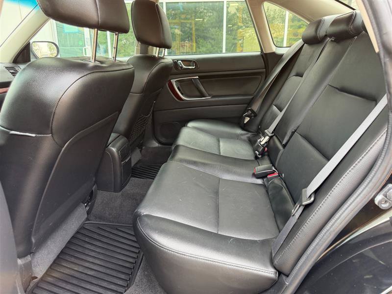 Used 2008 Subaru Legacy 2.5i Limited AWD/4WD image 38
