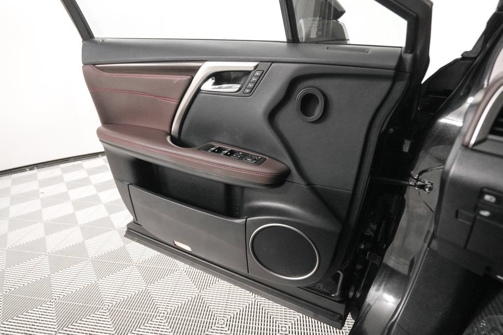 Used 2018 Lexus RX 350L AWD image 12