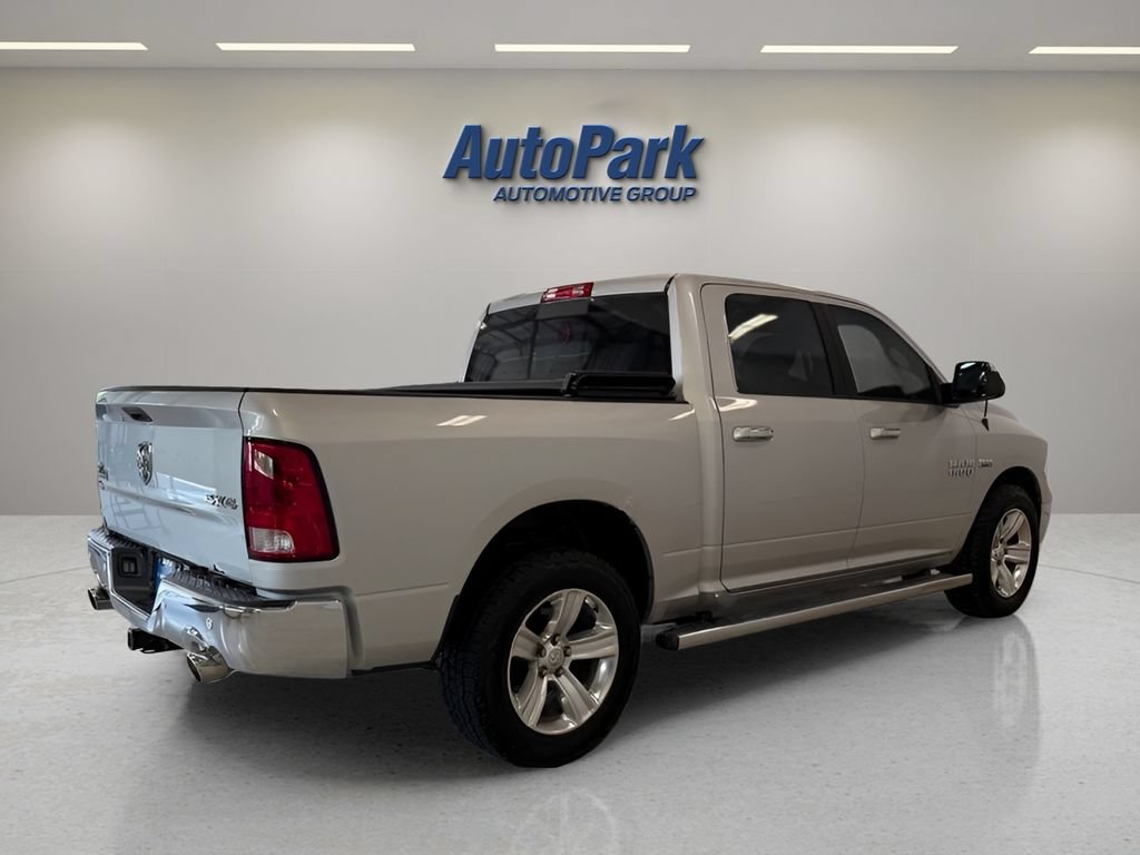 Used 2014 RAM 1500 Big Horn AWD/4WD image 7