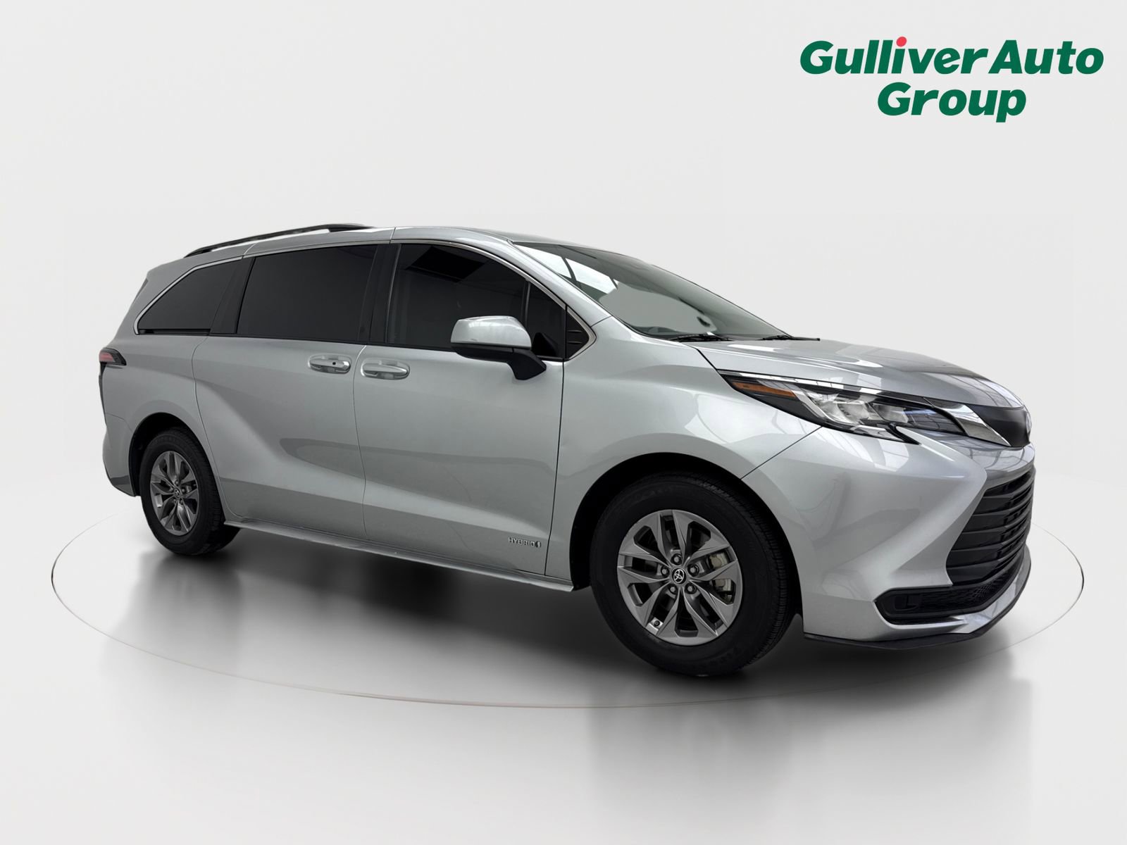 Used 2021 Toyota Sienna LE FWD image 12