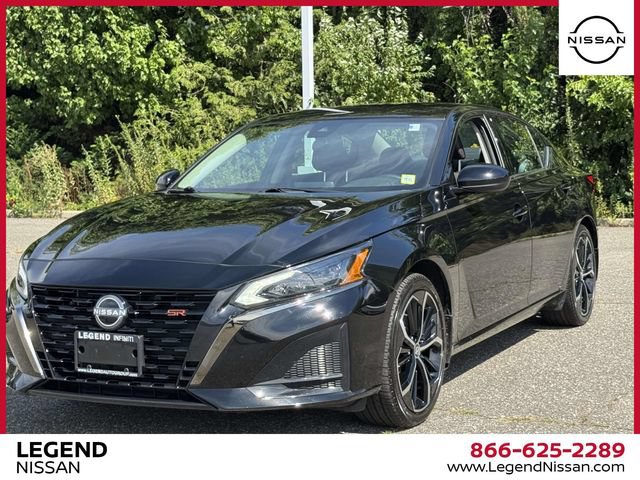 Certified 2025 Nissan Altima 2.5 SR FWD image 4