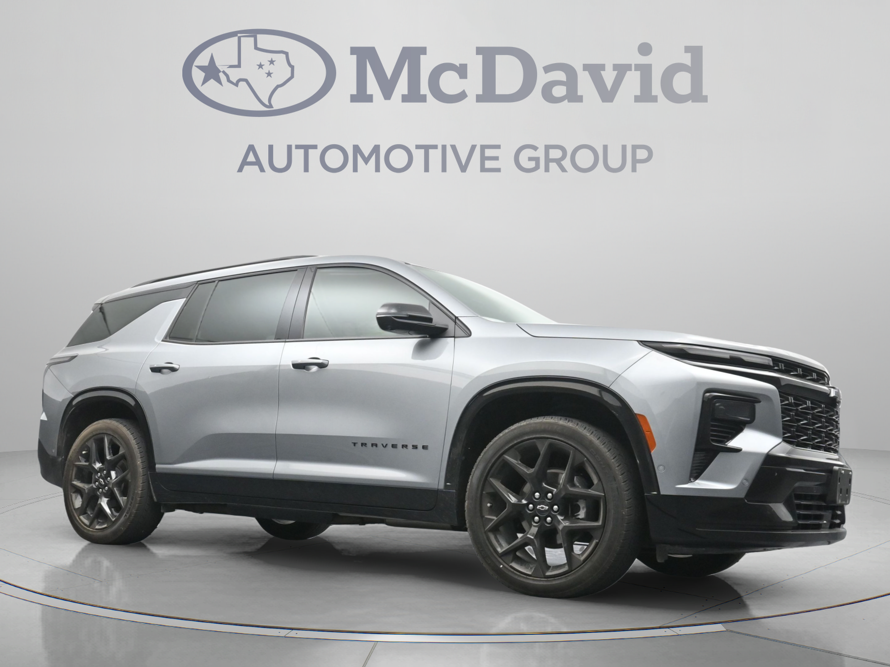 Used 2024 Chevrolet Traverse RS FWD image 26