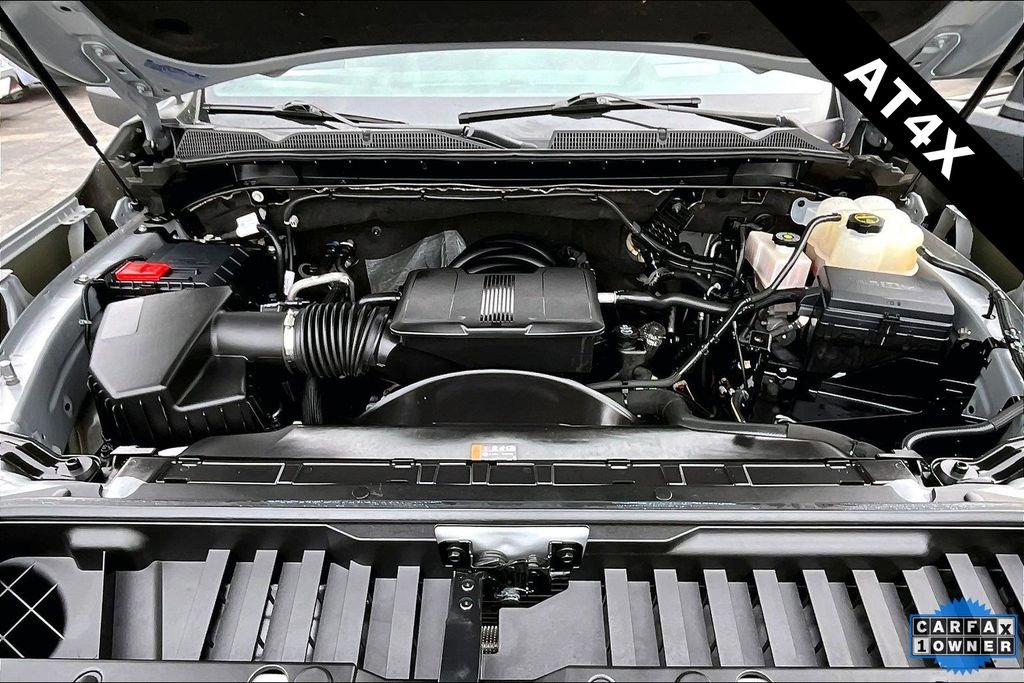 Used 2024 GMC Sierra 2500 AT4X image 30