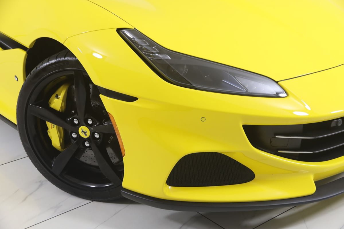 Used 2022 Ferrari Portofino M RWD image 23