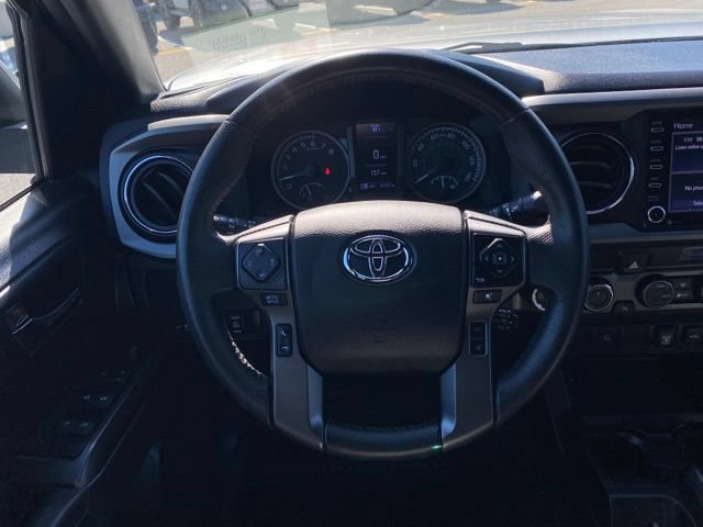 Used 2021 Toyota Tacoma TRD Off-Road AWD/4WD image 26