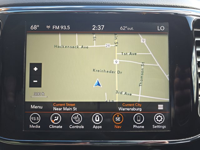 Certified 2021 Jeep Grand Cherokee Laredo X AWD/4WD image 21