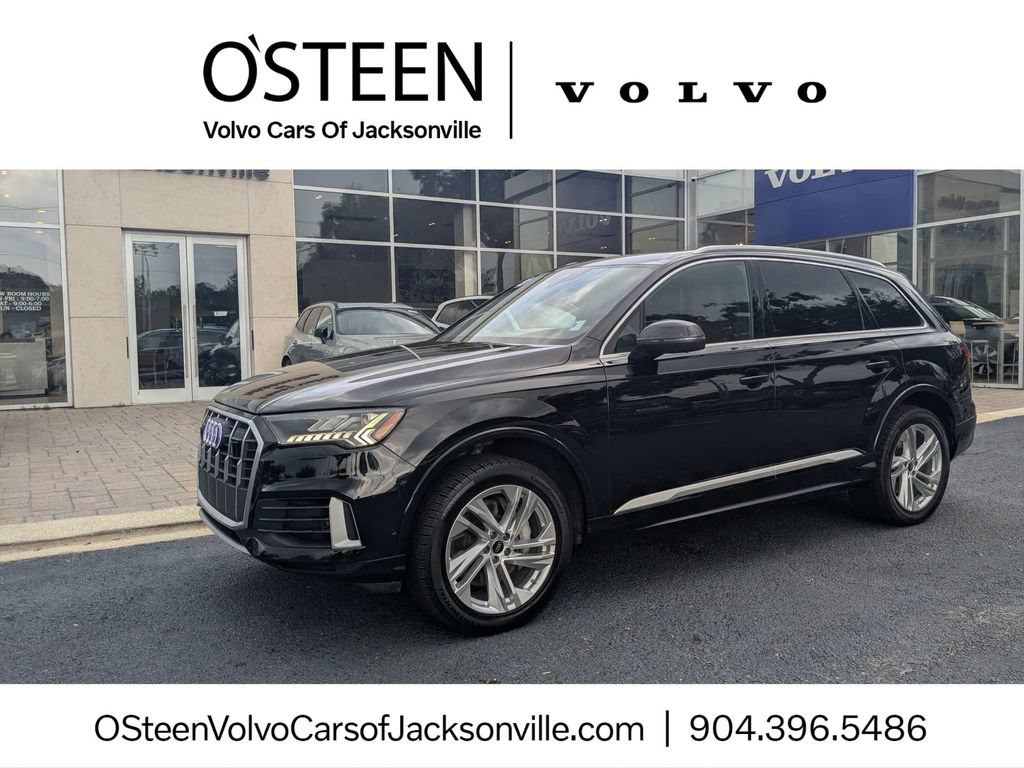 Used 2023 Audi Q7 3.0T Prestige