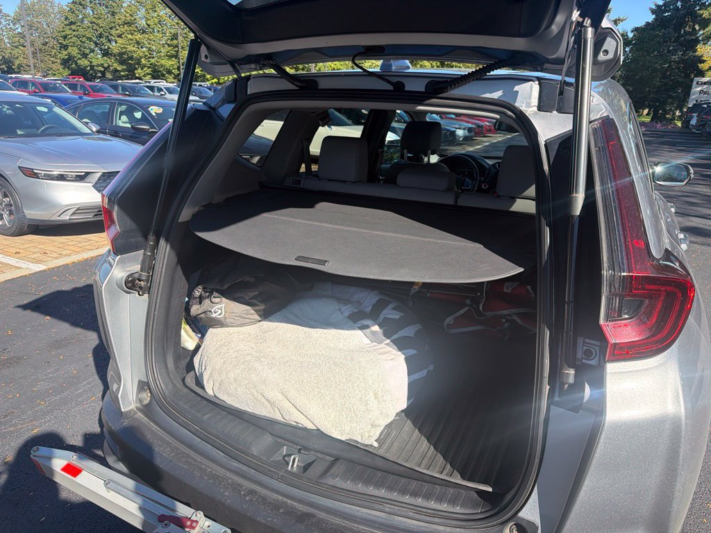 Certified 2021 Honda CR-V EX-L image 8