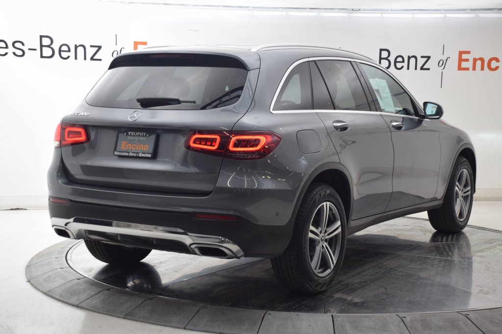 Used 2022 Mercedes-Benz GLC 300 image 6