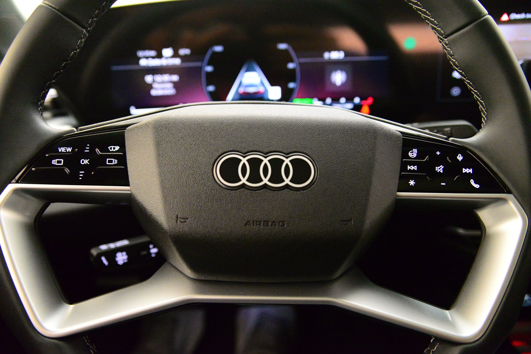 Used 2025 Audi A5 2.0T Premium Plus w/ Premium Plus AWD/4WD image 15