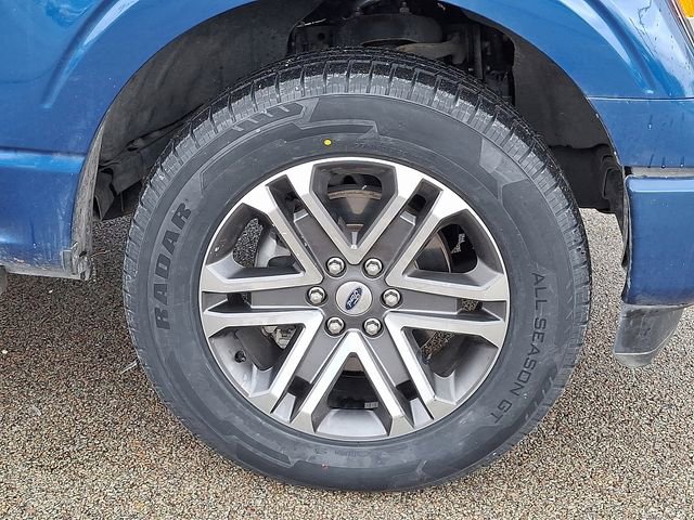 Used 2022 Ford F150 XL w/ STX Appearance Package image 8