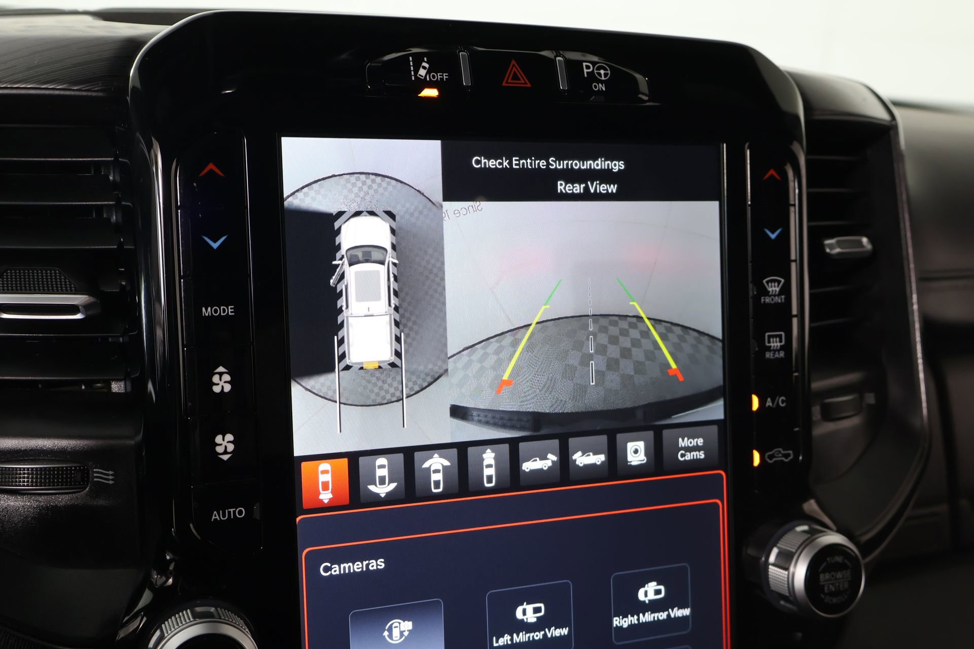 Used 2023 RAM 1500 Rebel w/ Rebel Level 2 Equipment Group AWD/4WD image 6