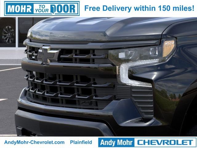 New 2026 Chevrolet Silverado 1500 LT Trail Boss w/ LT Trail Boss Premium Package image 13