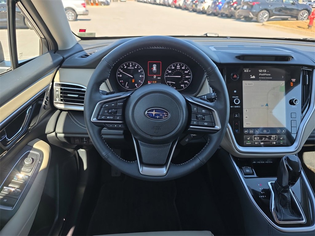 Certified 2025 Subaru Outback Limited image 15
