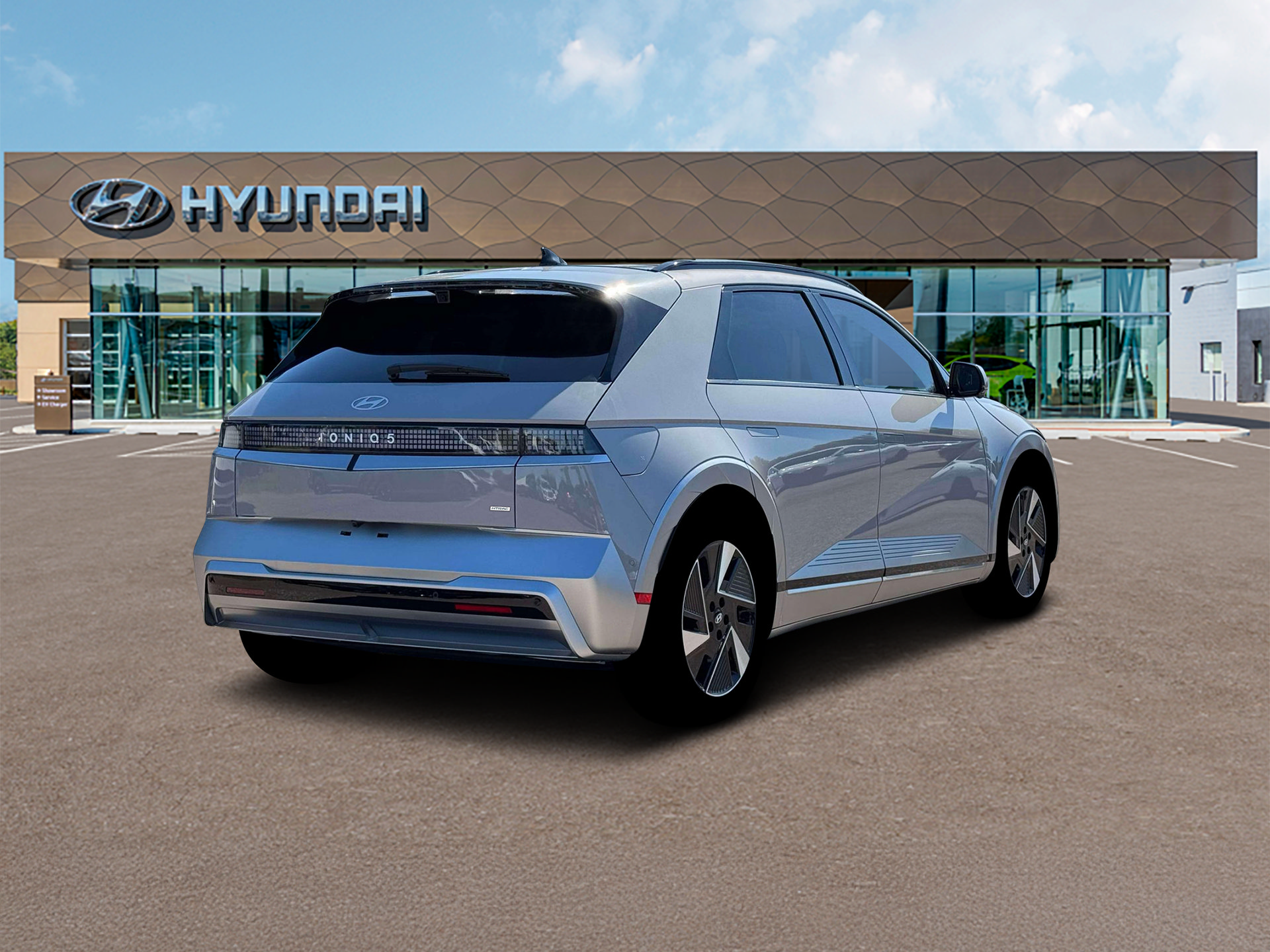 New 2026 Hyundai Ioniq 5 Limited AWD/4WD image 7