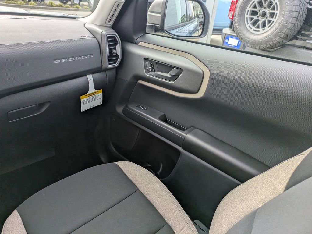 New 2026 Ford Bronco Sport Big Bend image 17