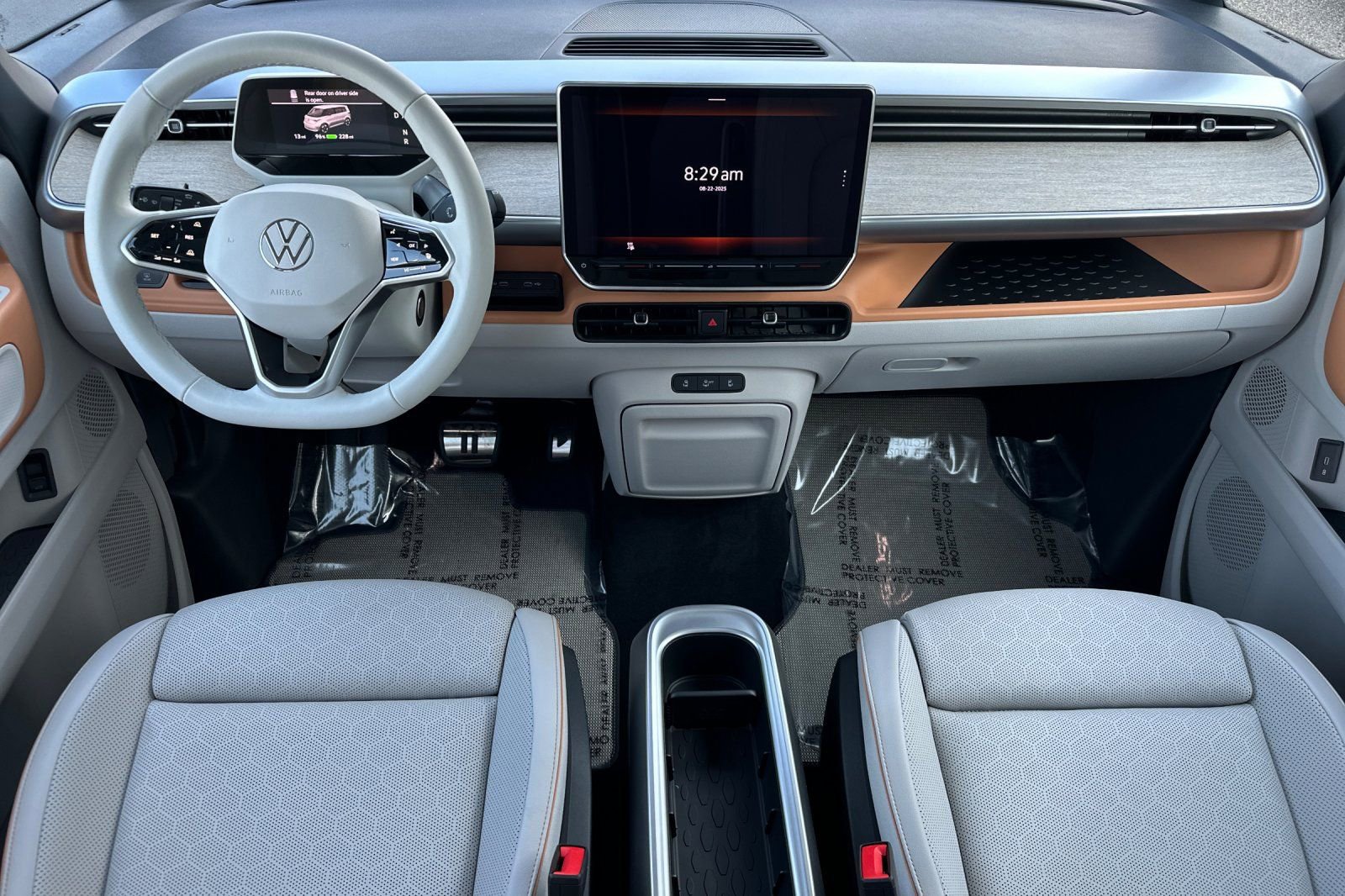 New 2025 Volkswagen ID. Buzz 1st Edition image 12