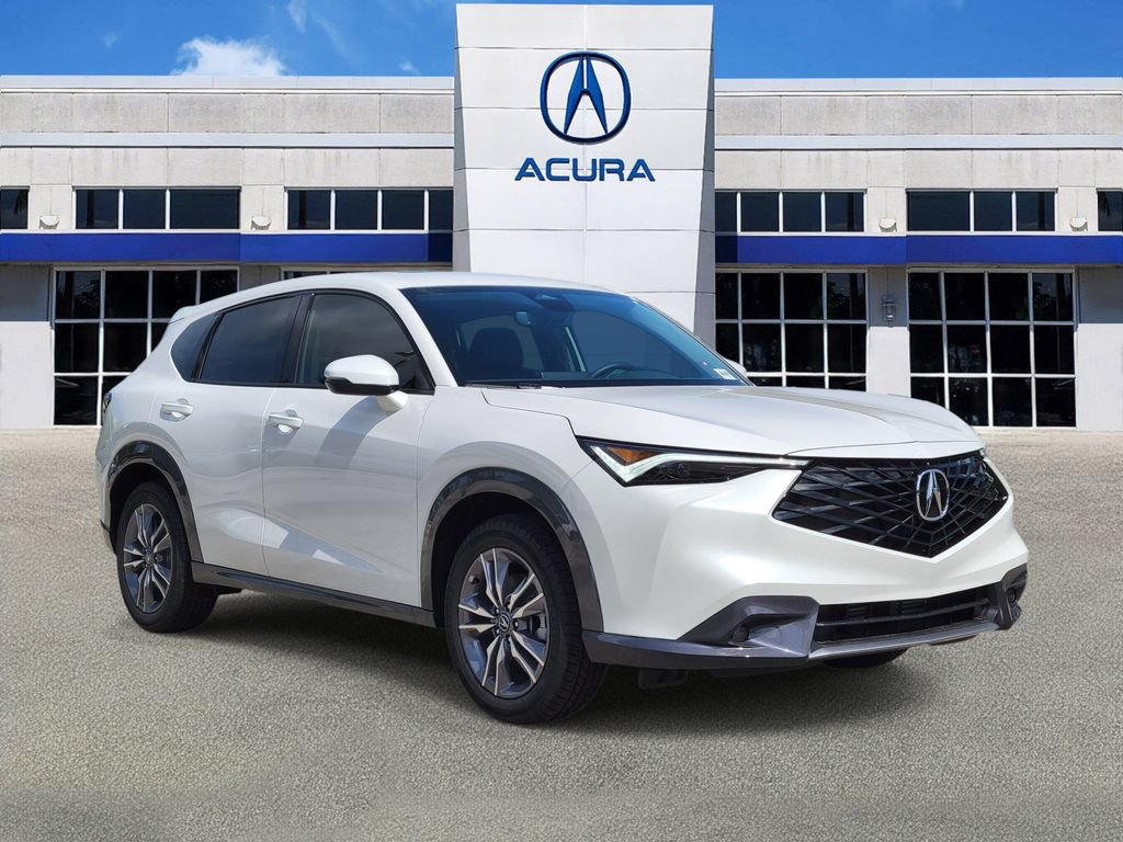 New 2026 Acura ADX FWD image 1
