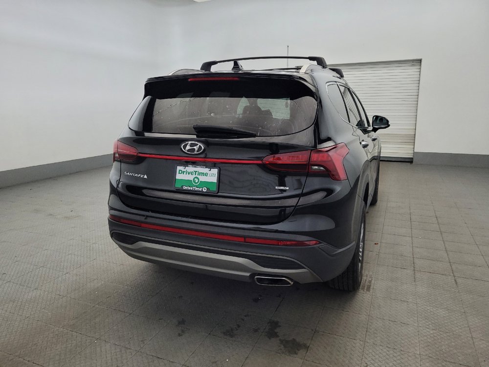 Used 2023 Hyundai Santa Fe SEL AWD/4WD image 7