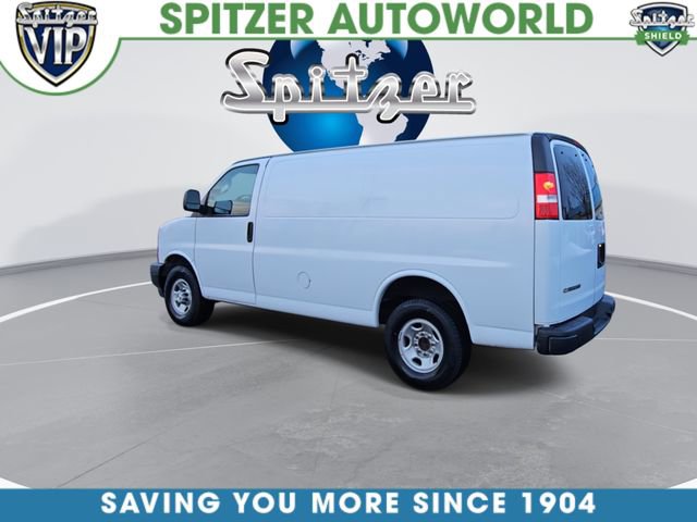Used 2020 Chevrolet Express 2500 w/ Safety Package image 6