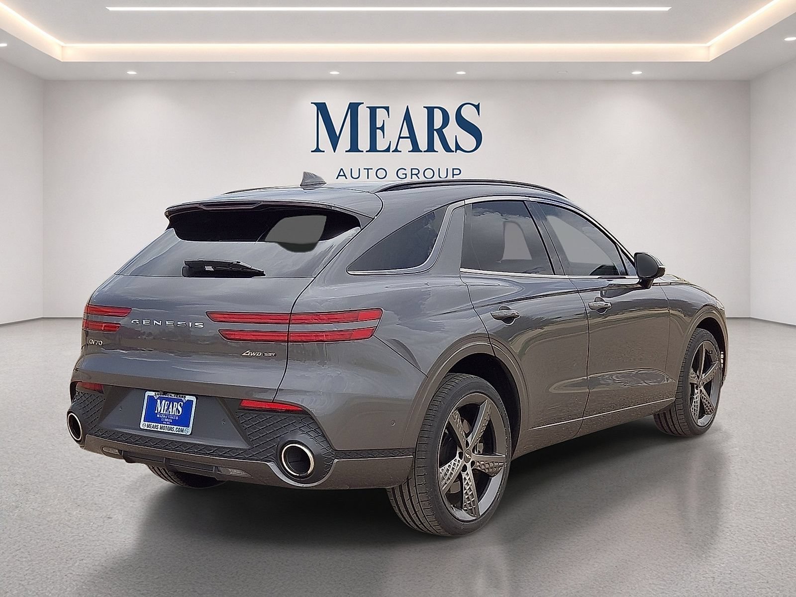Used 2022 Genesis GV70 3.5T Sport w/ Sport Prestige Package AWD/4WD image 5
