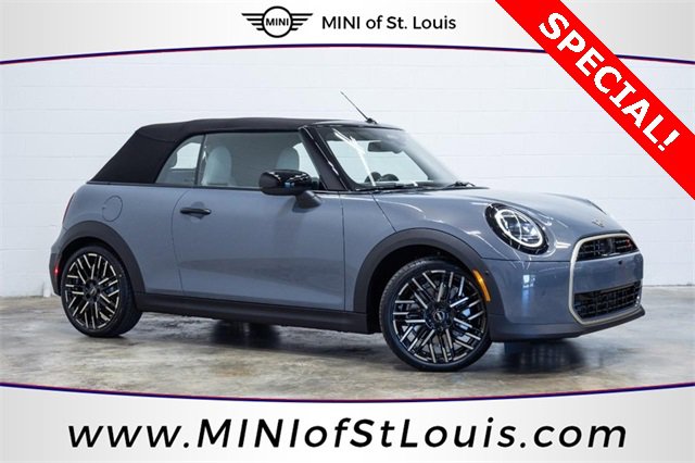 New 2026 MINI Cooper S