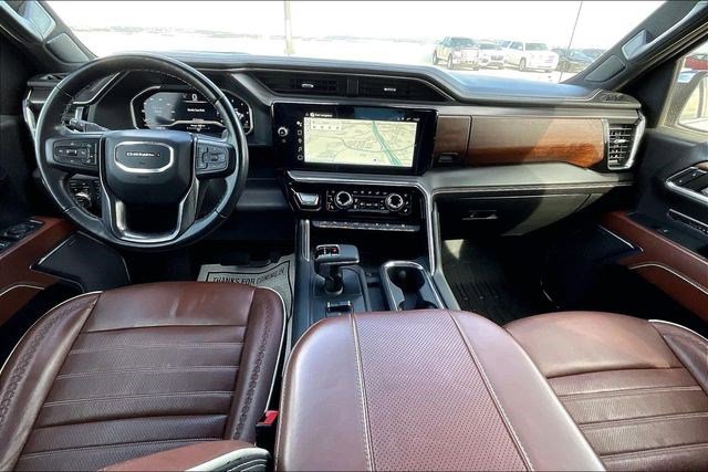Used 2023 GMC Sierra 1500 Denali Ultimate image 19