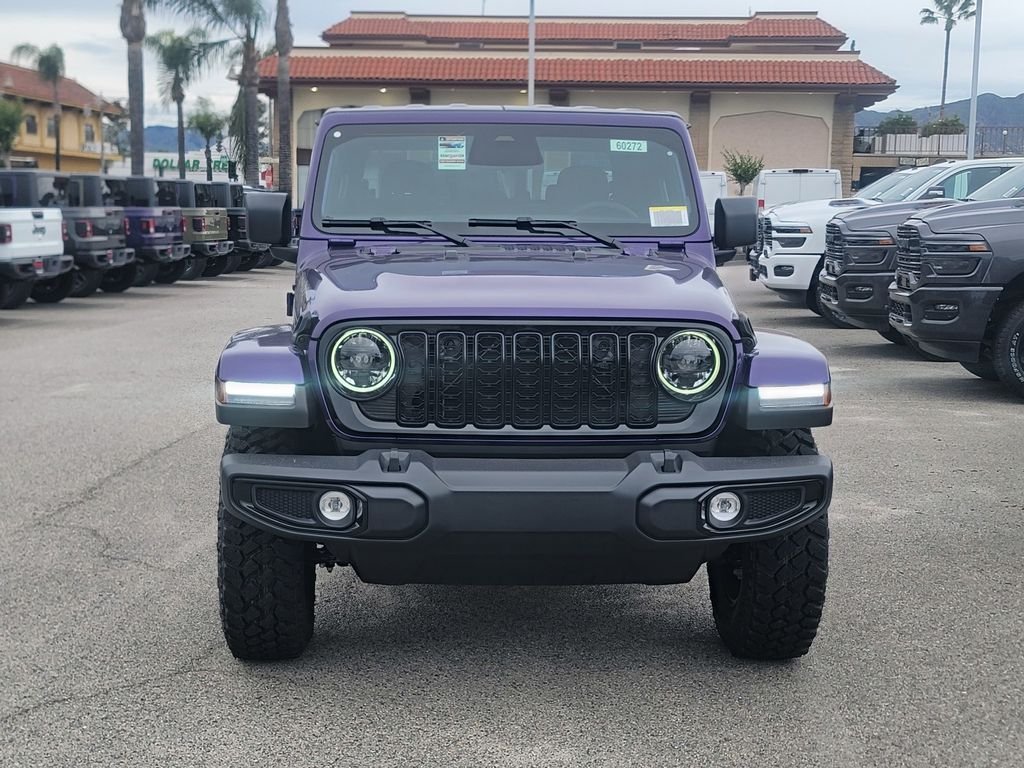 New 2026 Jeep Gladiator Sport AWD/4WD image 2