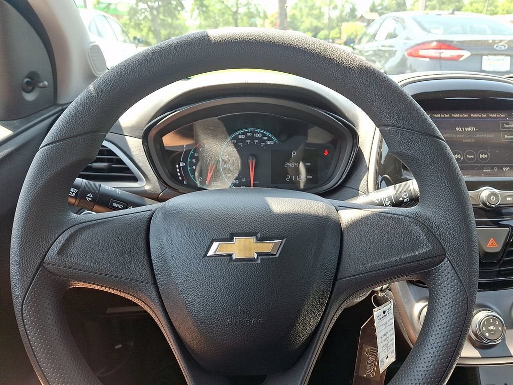 Certified 2022 Chevrolet Spark LS FWD image 20