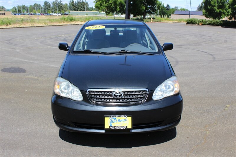 Used 2008 Toyota Corolla LE FWD image 6