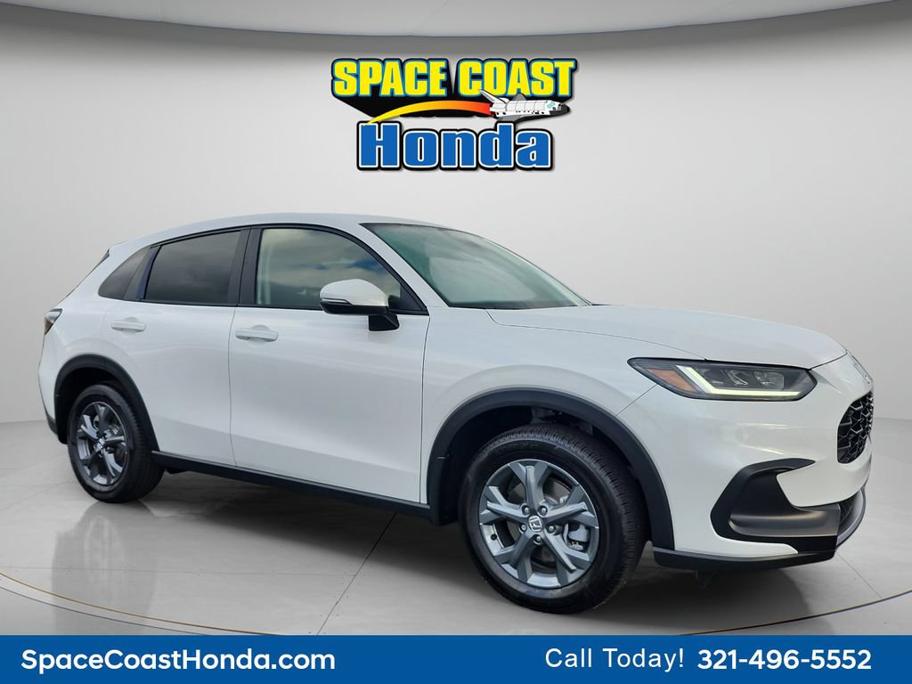 New 2026 Honda HR-V LX image 3
