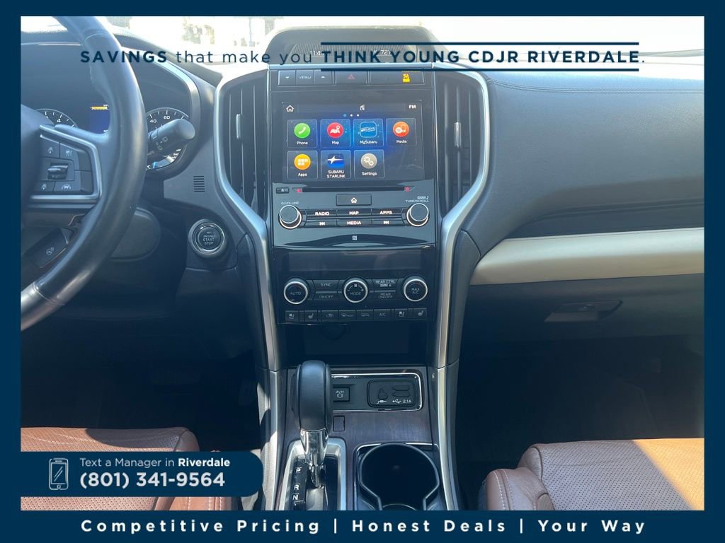 Used 2019 Subaru Ascent Touring w/ Popular Package #2A image 17