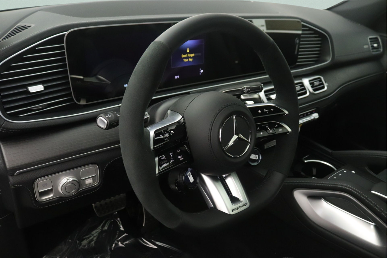 New 2026 Mercedes-Benz GLE 53 AMG 4MATIC Coupe image 4