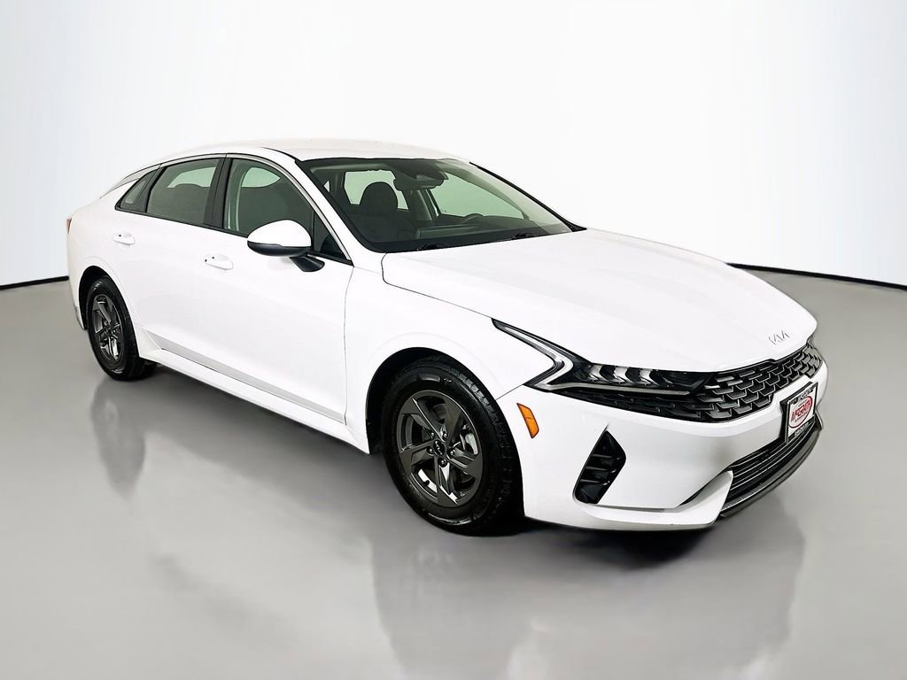 Certified 2023 Kia K5 LXS FWD image 13