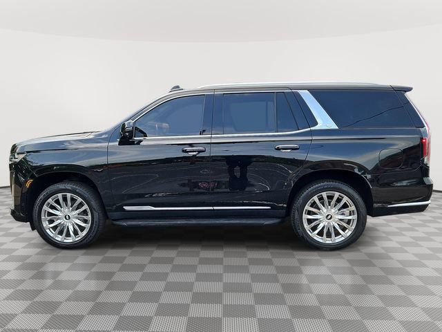 Used 2021 Cadillac Escalade Premium Luxury w/ Performance Package AWD/4WD image 3