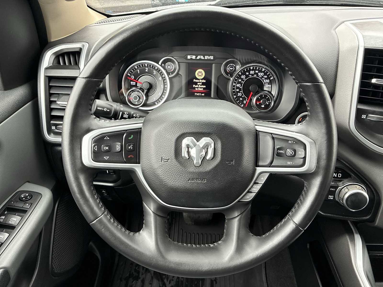 Certified 2020 RAM 1500 Big Horn image 11