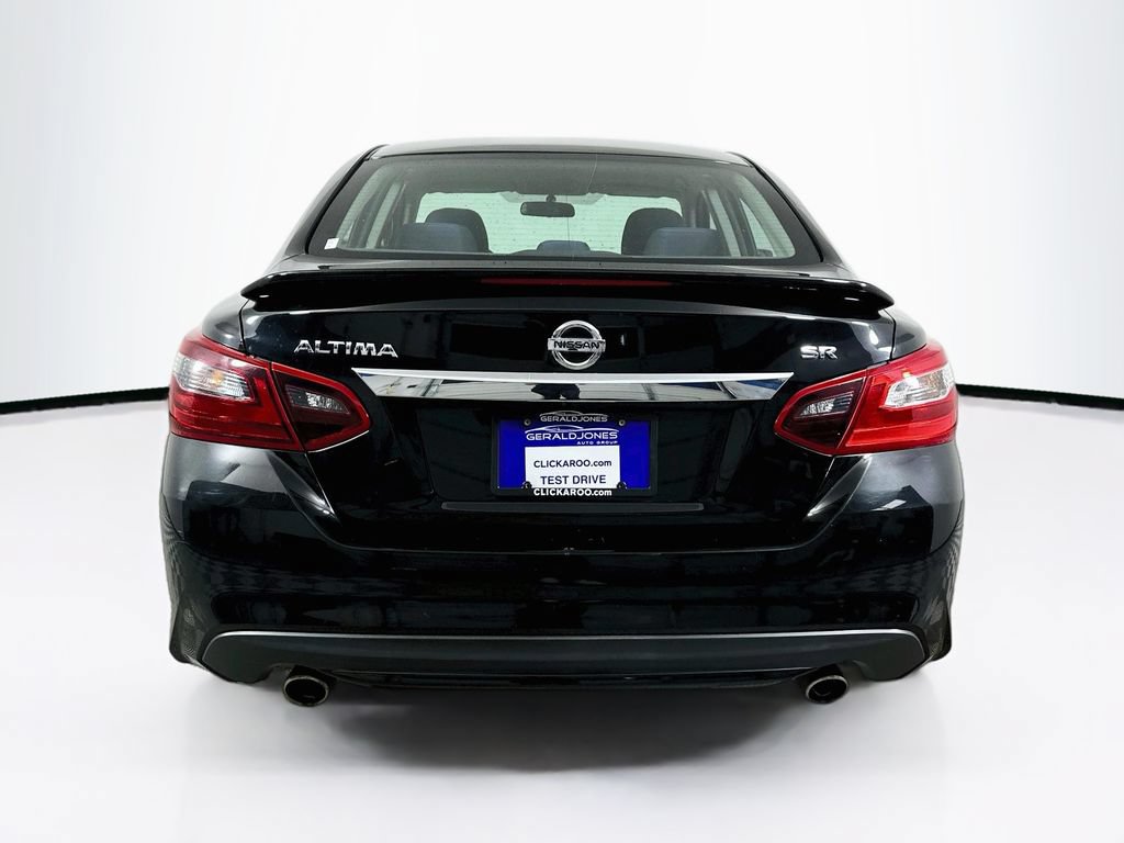 Used 2017 Nissan Altima 2.5 SR w/ Midnight Edition Package FWD image 15