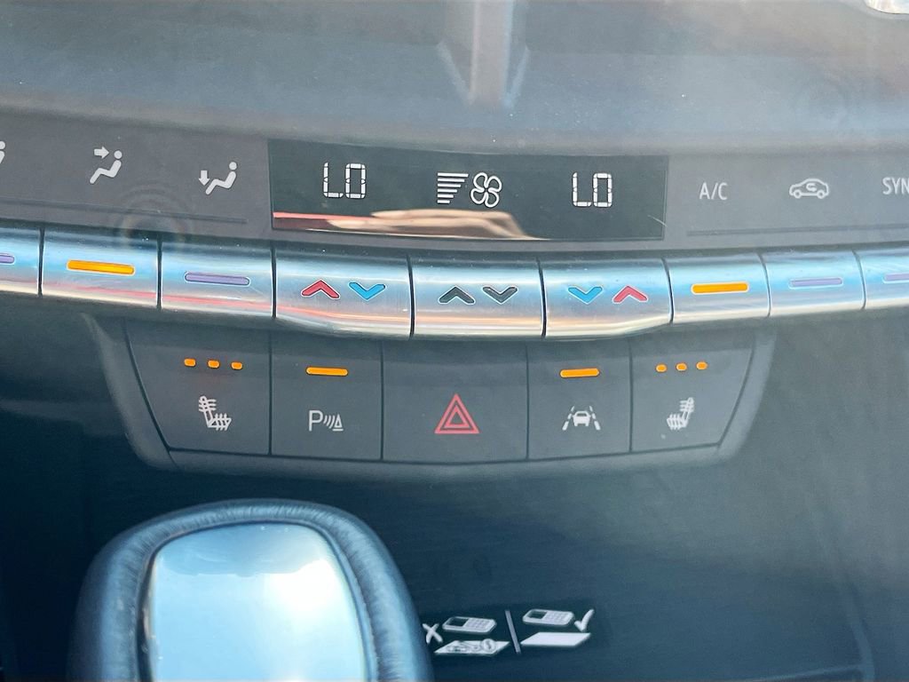 Used 2023 Cadillac CT4 Sport w/ Cold Weather Package image 19