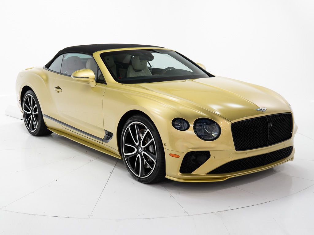 Used 2022 Bentley Continental GT image 16