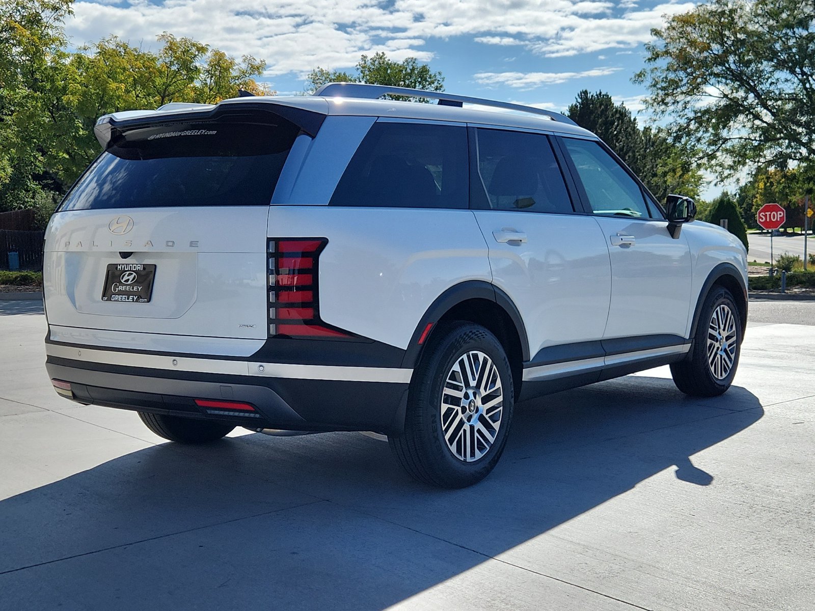 New 2027 Hyundai Palisade SEL AWD/4WD image 5