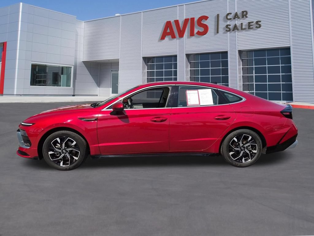 Used 2025 Hyundai Sonata SEL FWD image 10