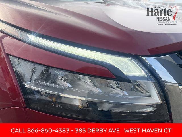 Certified 2022 Nissan Pathfinder SV w/ Cargo Package image 14