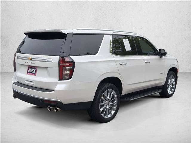 Used 2022 Chevrolet Tahoe High Country AWD/4WD image 5