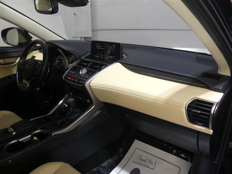 Used 2021 Lexus NX 300 AWD w/ Accessory Package image 24