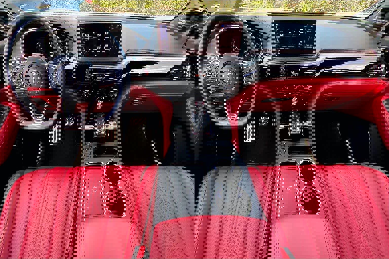 Used 2025 Acura MDX A-Spec image 15