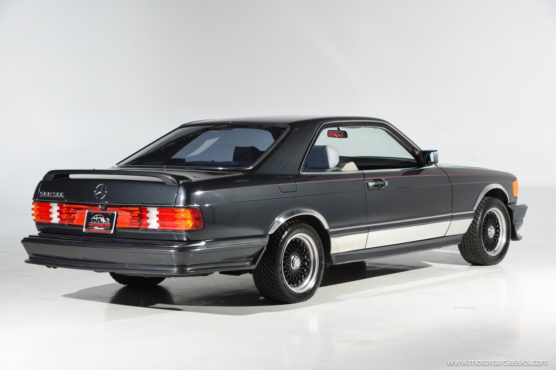Used 1988 Mercedes-Benz 560 SEC image 6