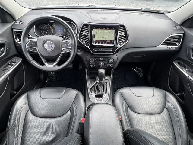 Used 2019 Jeep Cherokee Limited FWD image 8