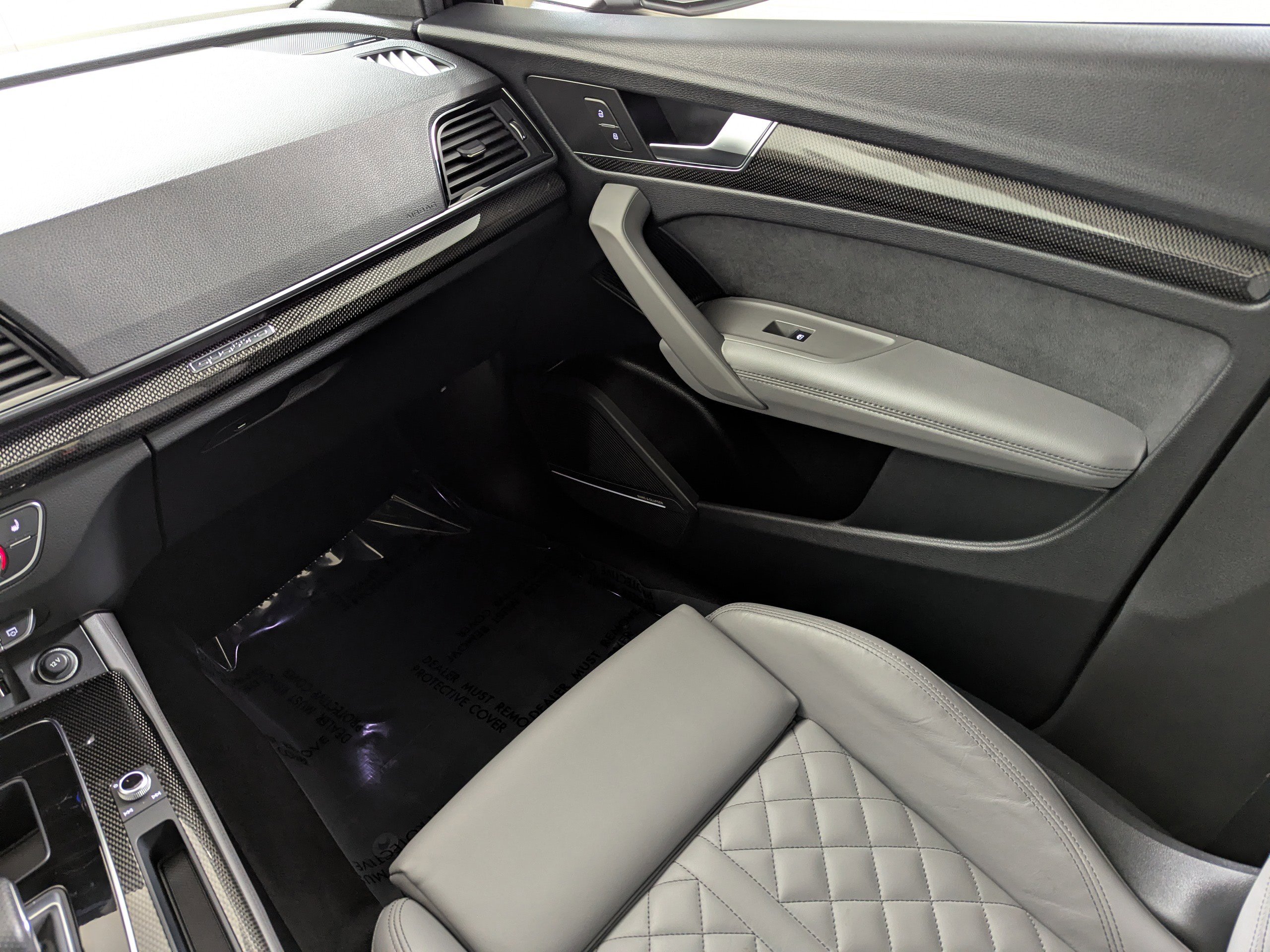 Certified 2025 Audi SQ5 Premium Plus w/ Premium Plus Package image 10