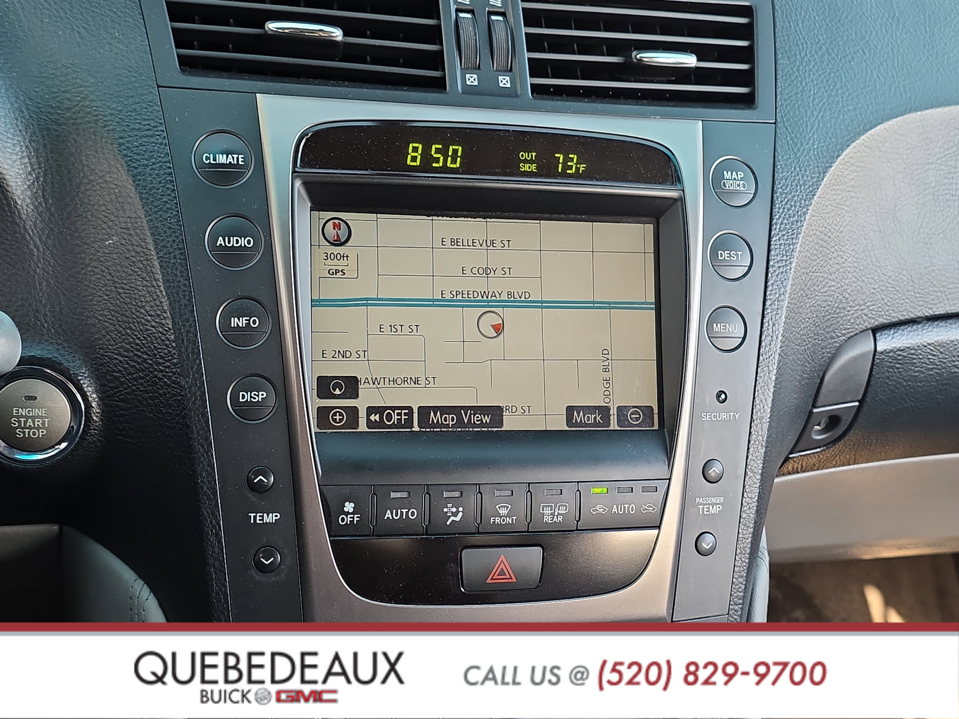 Used 2007 Lexus GS 350 image 18