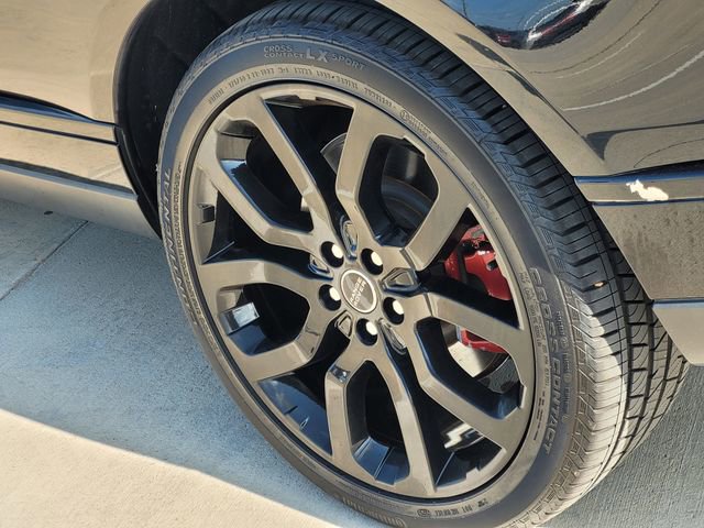 Used 2017 Land Rover Range Rover Supercharged image 7